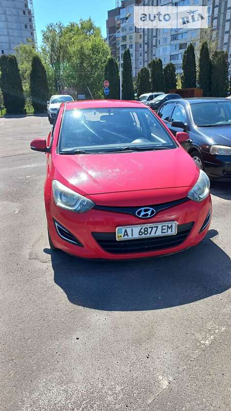 2014 hyundai i20