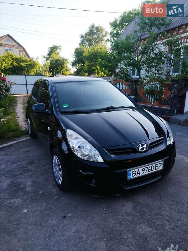 2009 hyundai i20