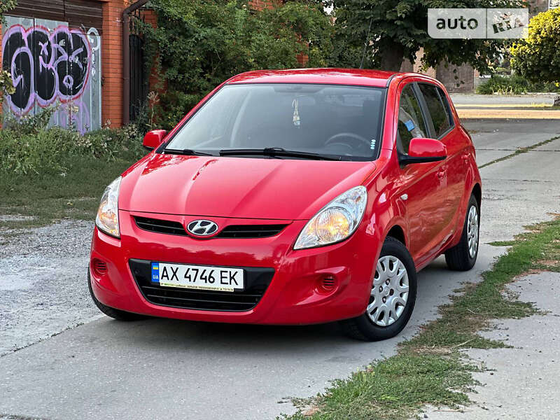 2010 hyundai i20