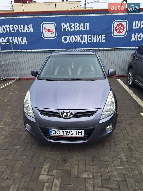 2010 hyundai i20