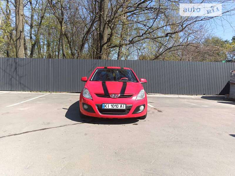 2011 hyundai i20