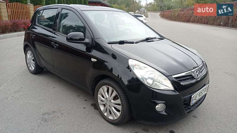 2008 hyundai i20