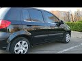 2008 hyundai getz