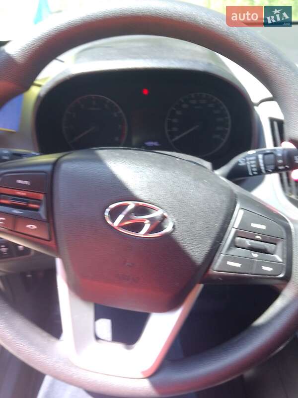2019 hyundai creta