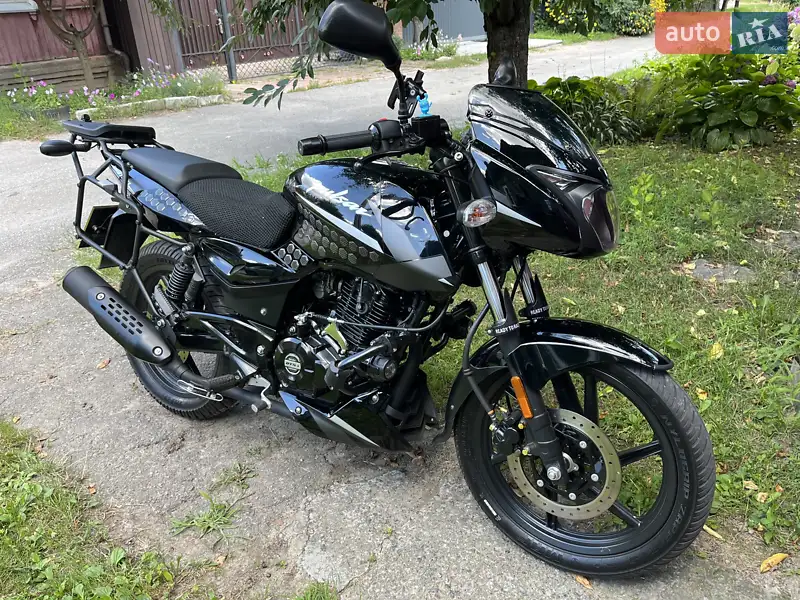 2021 bajaj pulsar 180dts-i
