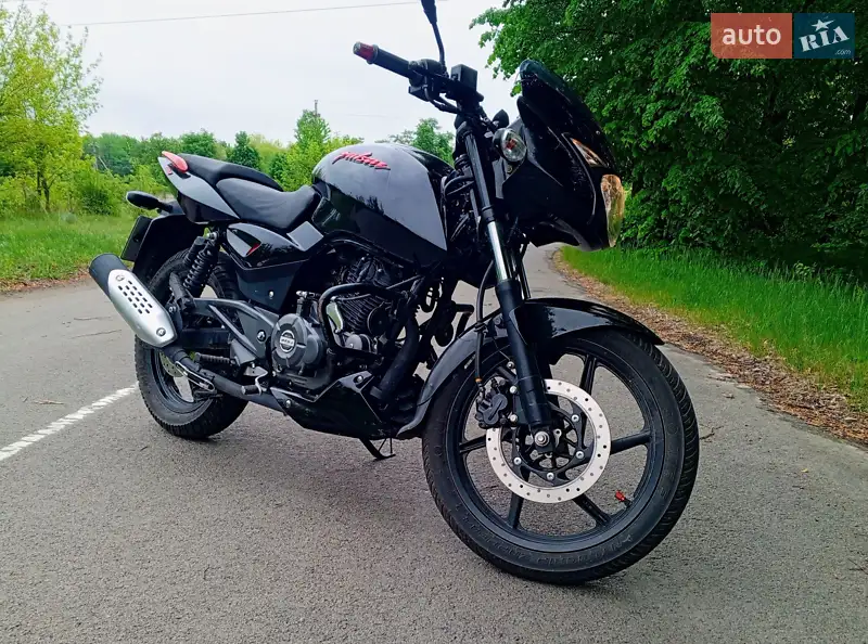 2021 bajaj pulsar 180dts-i