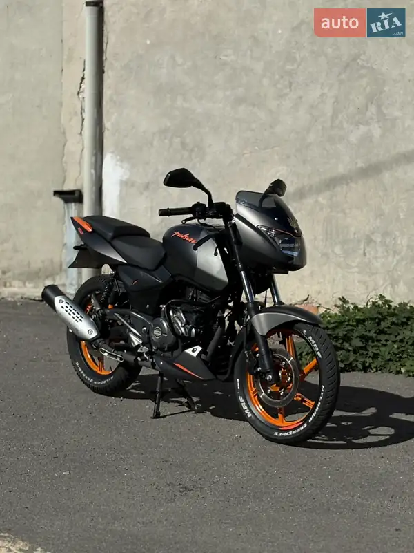 2020 bajaj pulsar-180dts-i