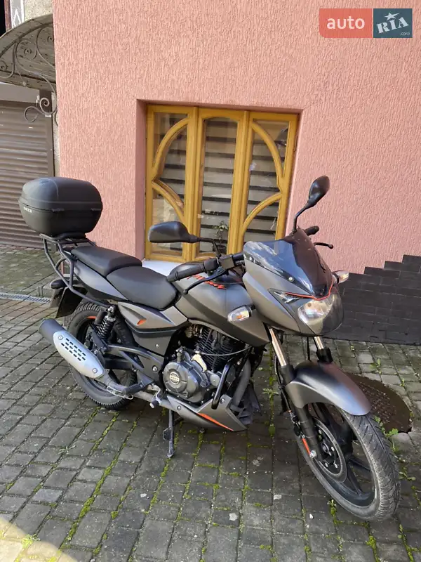 2020 bajaj pulsar-180dts-i