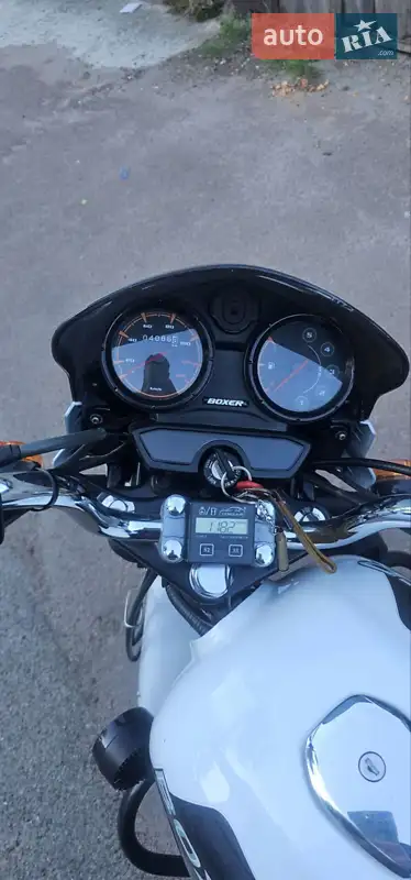 2023 bajaj boxer bm 150