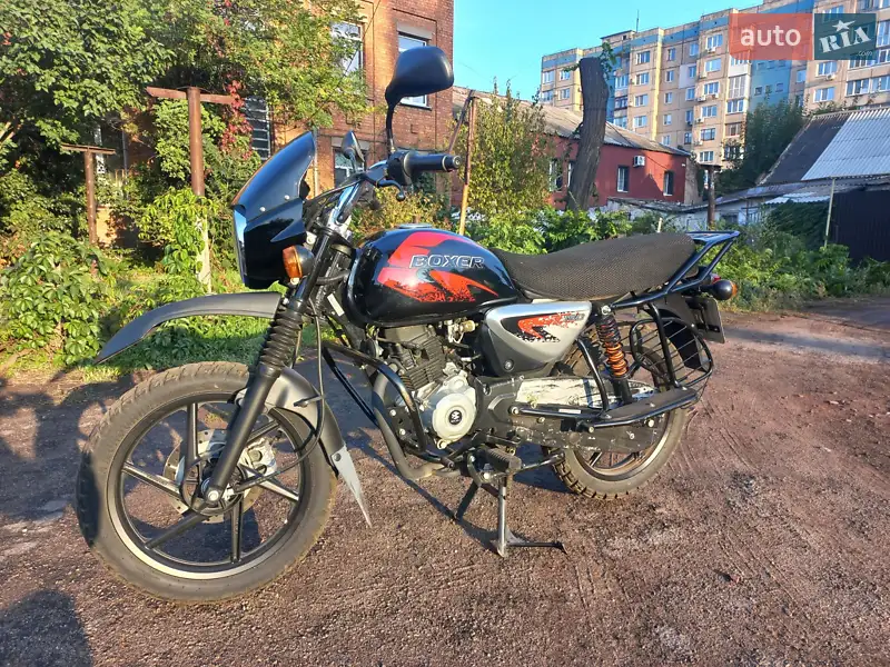 2020 bajaj boxer bm 150 x