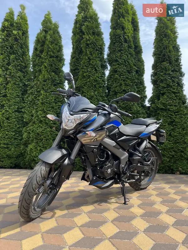 2024 bajaj pulsar ns200