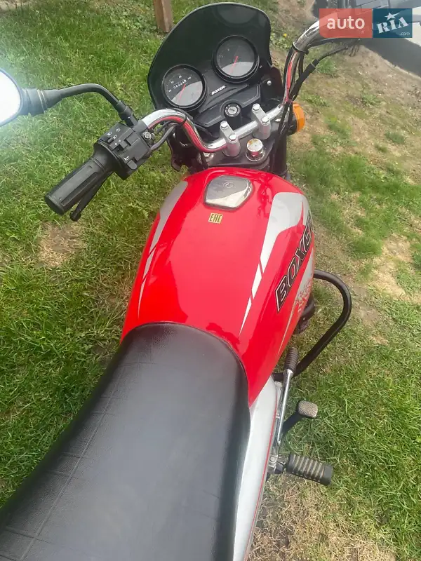 2018 bajaj boxer bm 125x