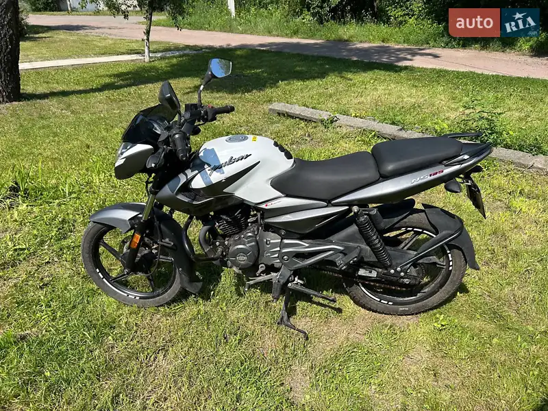 2019 bajaj pulsar ns125