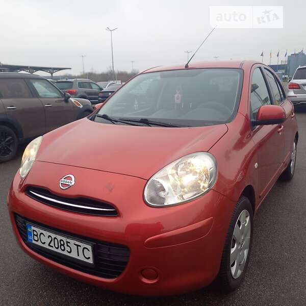 2011 nissan micra