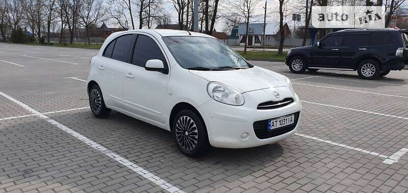 2011 nissan micra