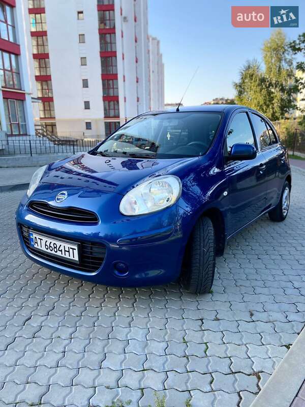 2013 nissan micra