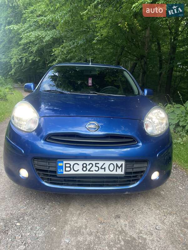2013 nissan micra