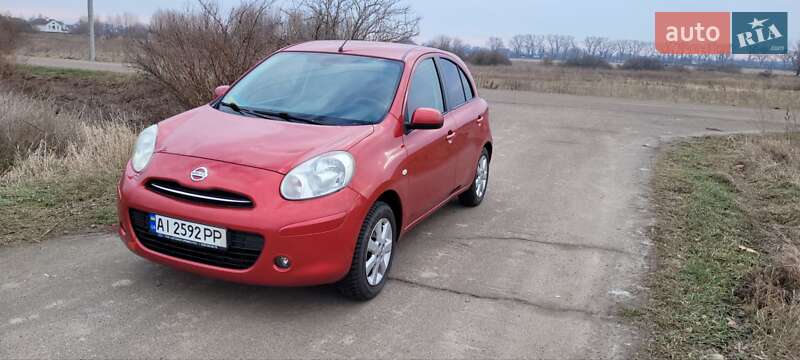 2013 nissan micra
