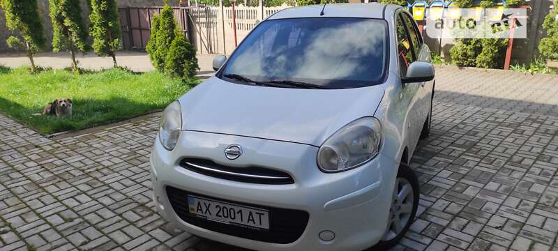 2013 nissan micra