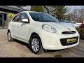 2013 nissan micra