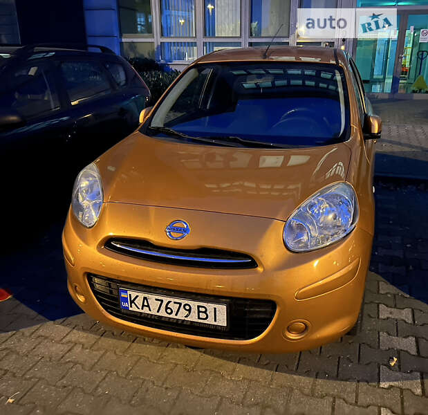 2013 nissan micra