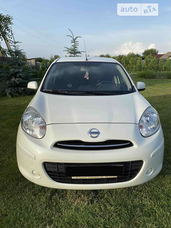 2013 nissan micra