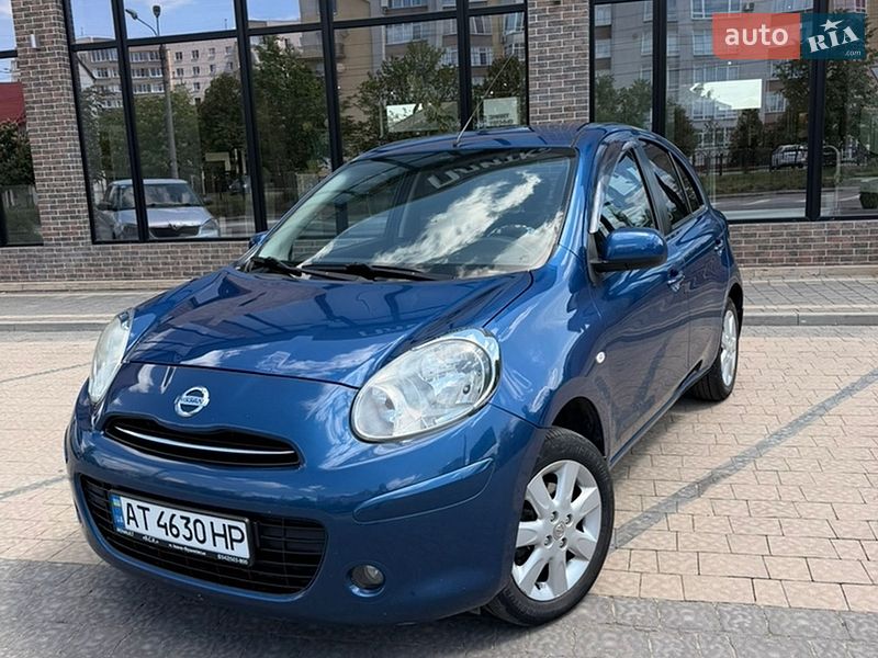 2014 nissan micra