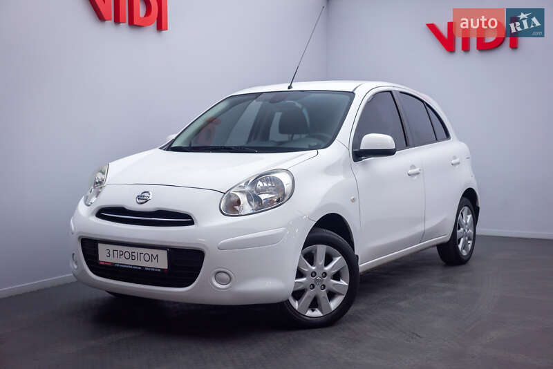 2015 nissan micra