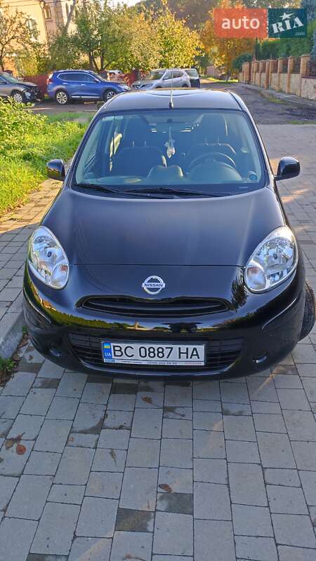 2015 nissan micra