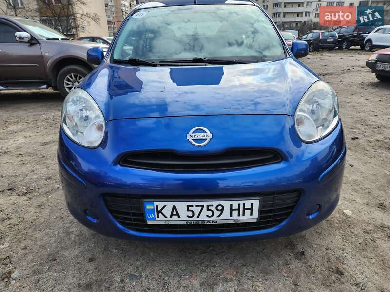 2015 nissan micra