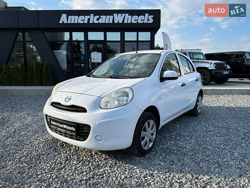 2015 nissan micra