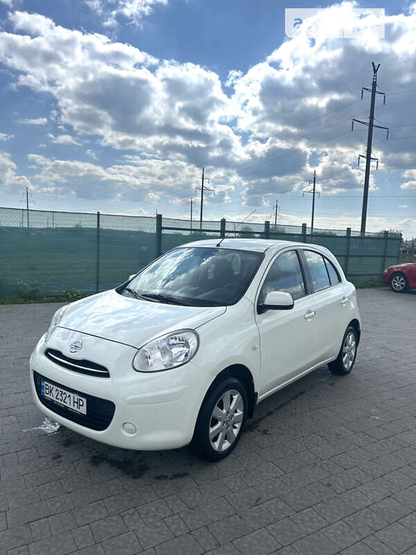 2015 nissan micra