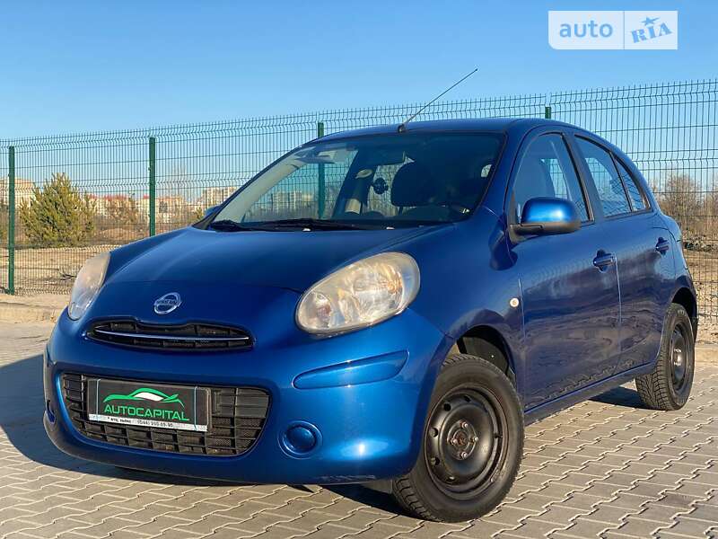 2015 nissan micra
