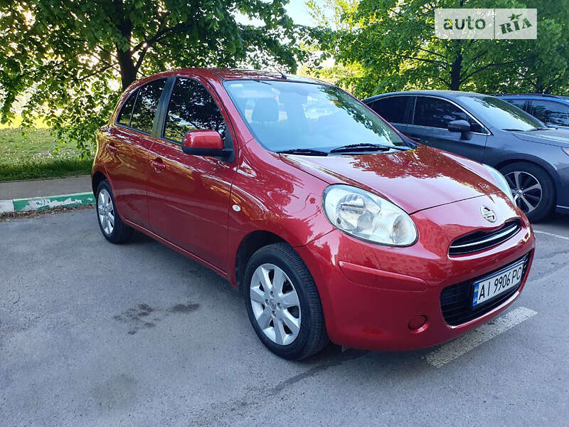 2015 nissan micra