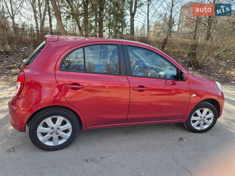 2015 nissan micra
