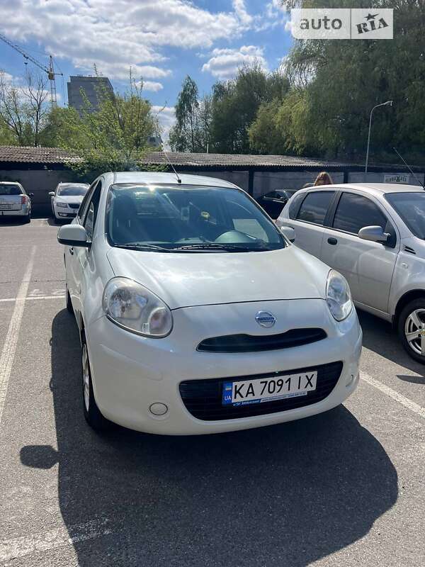 2015 nissan micra