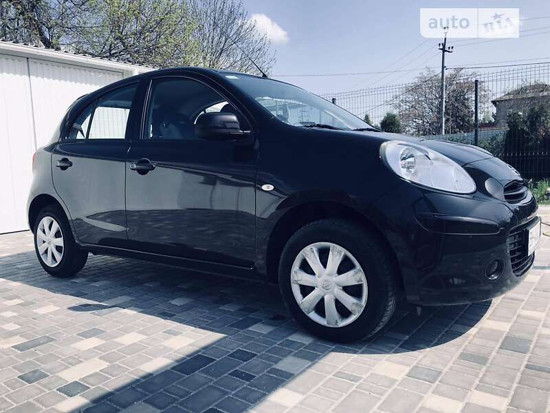 2015 nissan micra