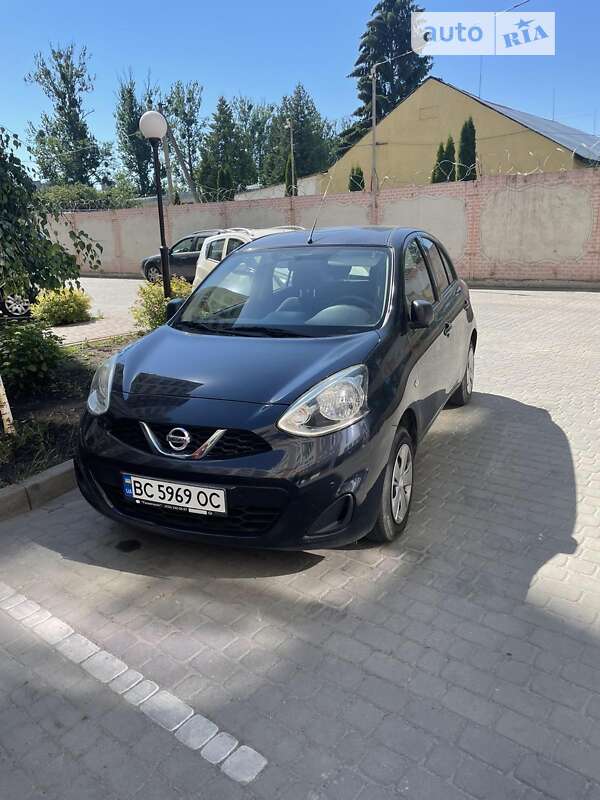 2013 nissan micra