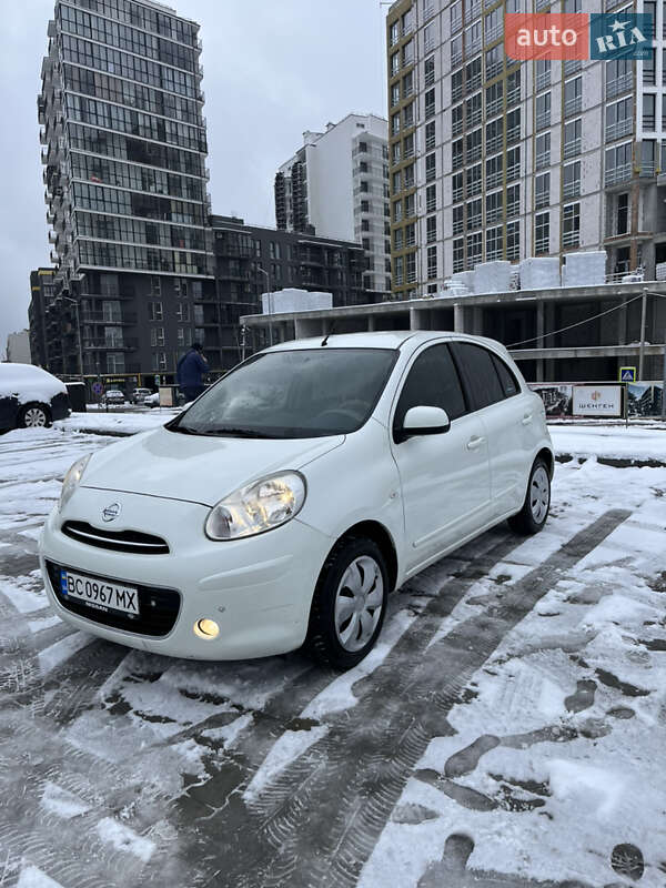2011 nissan micra