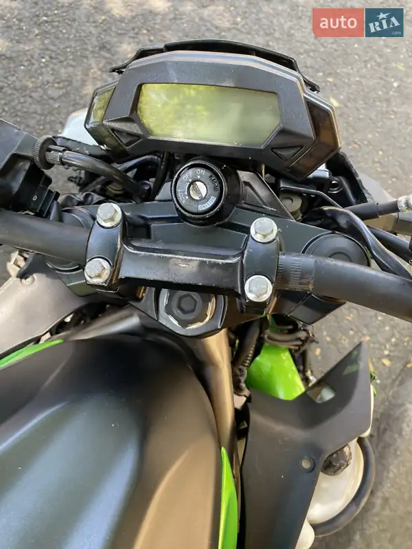 2016 kawasaki br250fgf