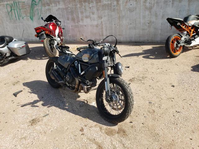 2021 ducati scrambler
