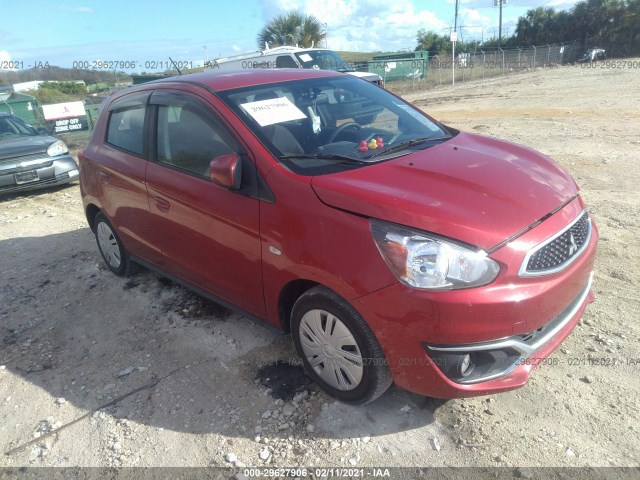 2017 mitsubishi mirage