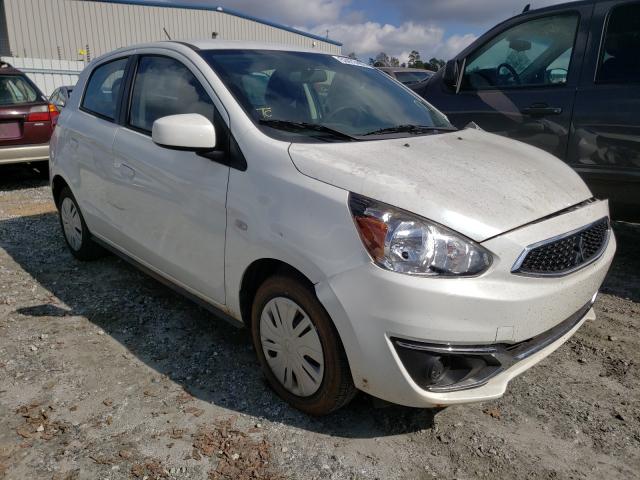 2018 mitsubishi mirage es