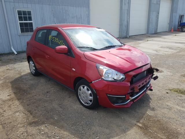 2018 mitsubishi mirage es