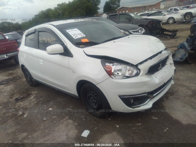 2018 mitsubishi mirage