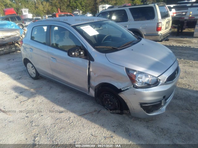 2019 mitsubishi mirage