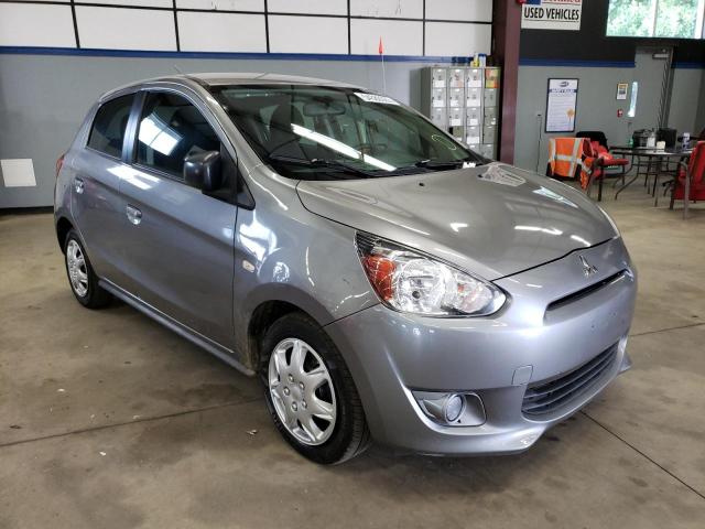 2015 mitsubishi mirage de