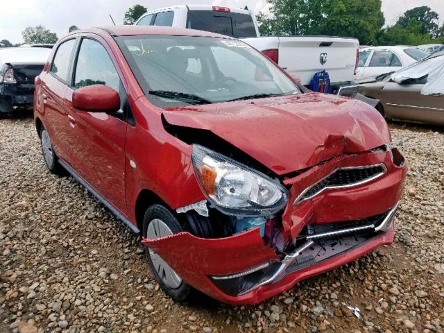 2019 MITSUBISHI Mirage