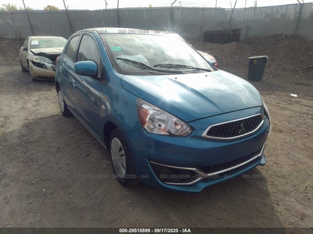 2019 mitsubishi mirage