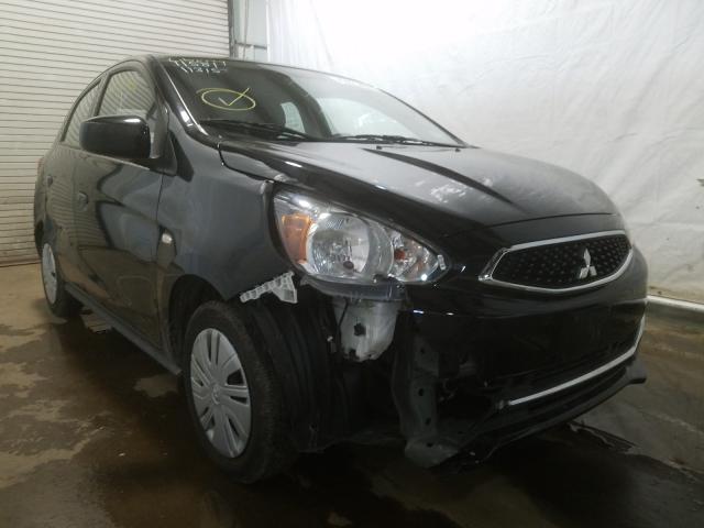 2019 mitsubishi mirage es